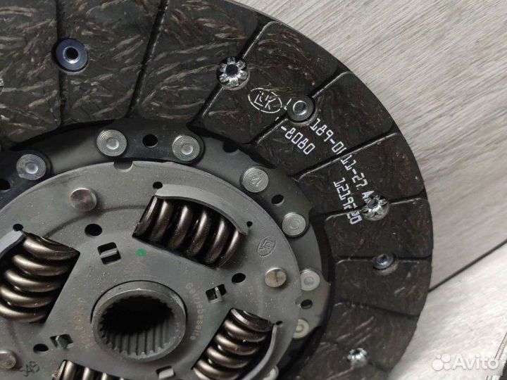 Комплект сцепления Mercedes Sprinter