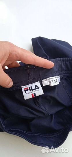 Лосины спортивные fila 134