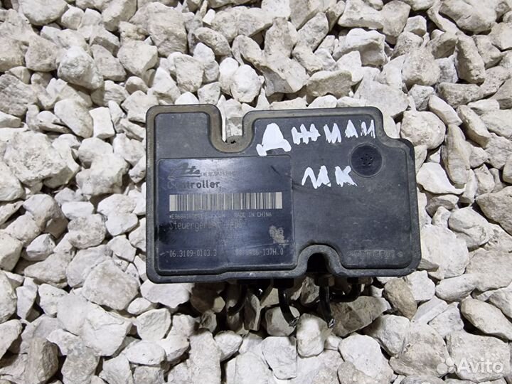 Блок ABS Джили мк