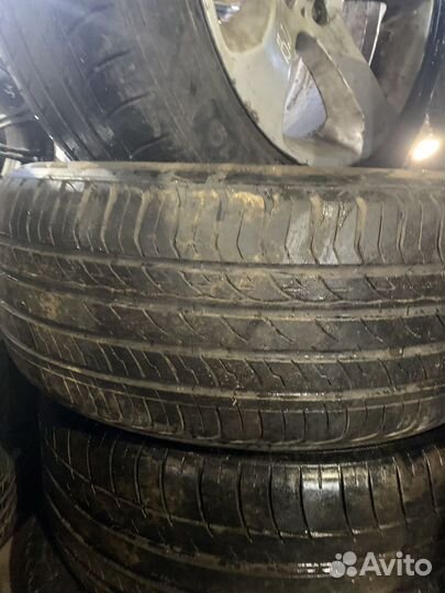 Комплект колес bmw r19 разноширокие