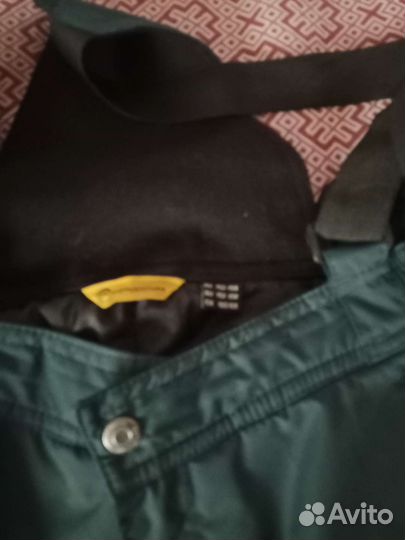 Горнолыжные брюки