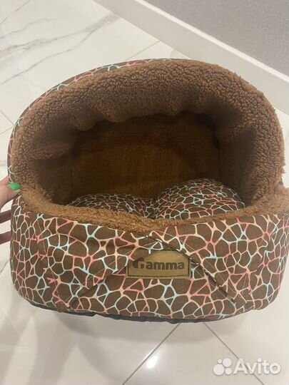 Домик для кошки новый