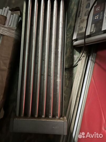 Роликовый гриль для сосисок