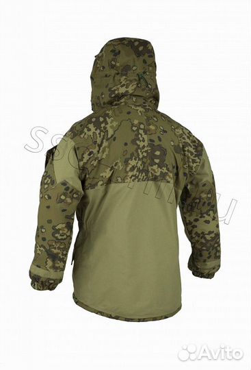 Костюм горный Горка-Е ссо Партизан Осень