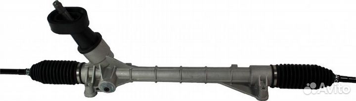 Рулевая рейка с тягами механическая