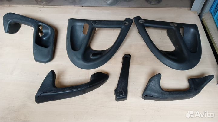 Ручка двери ваз внутренняя