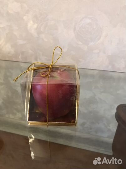 Свечи и подсвечник