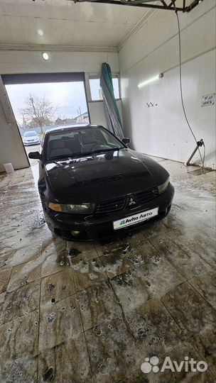 Mitsubishi Galant 2.4 AT, 2003, 200 000 км