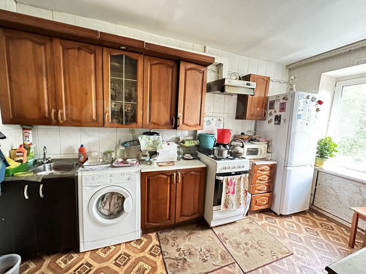 2-к. квартира, 43,7 м², 3/9 эт.