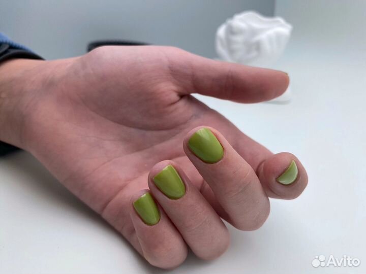 Маникюр