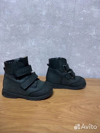 Ботинки детские
