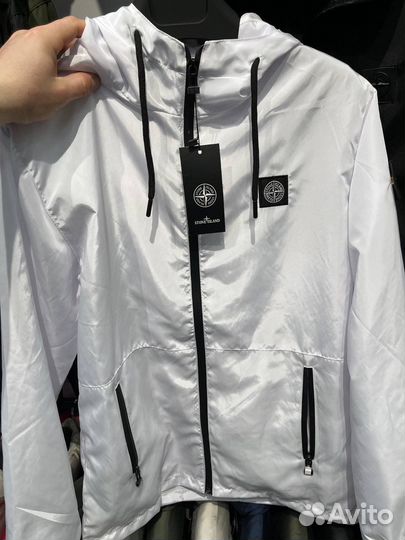 Stone island ветровка