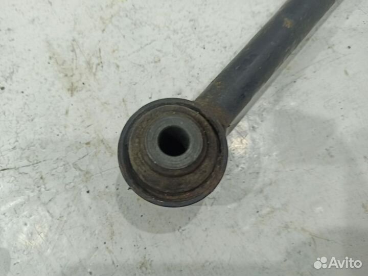 Тяга задняя продольная