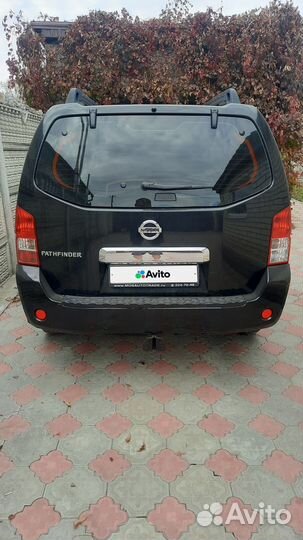 Nissan Pathfinder 2.5 AT, 2005, 144 000 км