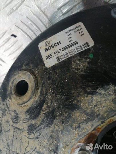 Вакуумный усилитель Fiat Albea 350A1000 2008