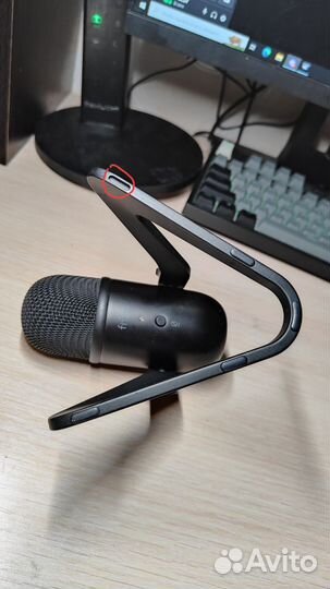 Конденсаторный микрофон fifine k678