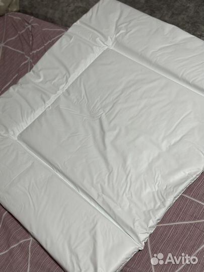 Матрасик для пеленального столика