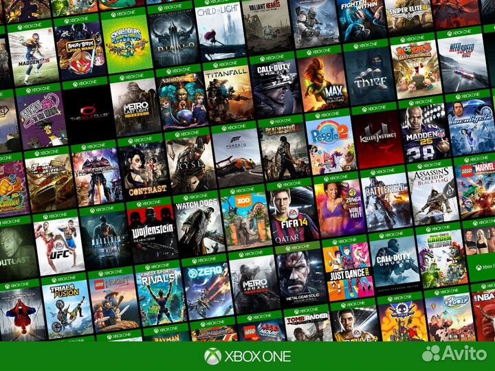 Ключи Активации игр на Xbox one,Series S\X