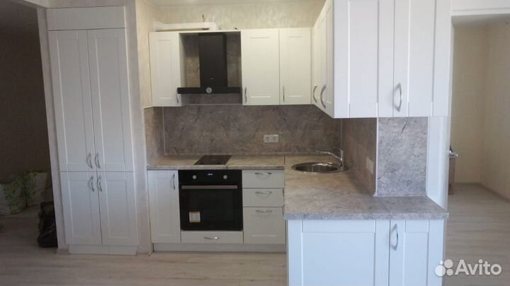 Сборка мебели, сборка установка кухни