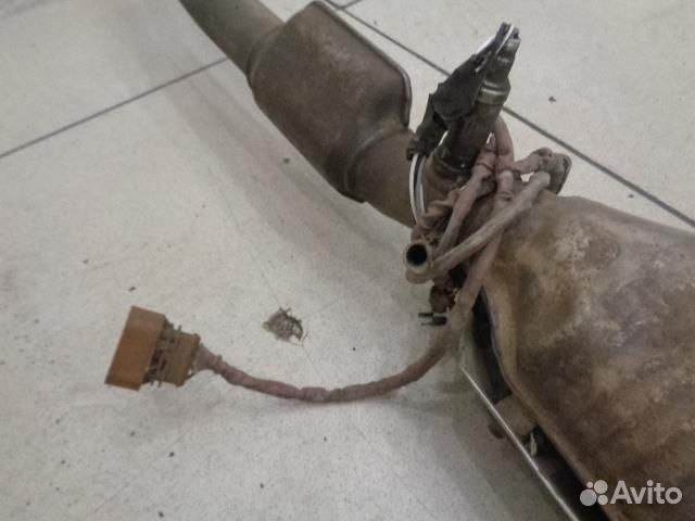 Катализатор Audi A4 B5 1994-2001