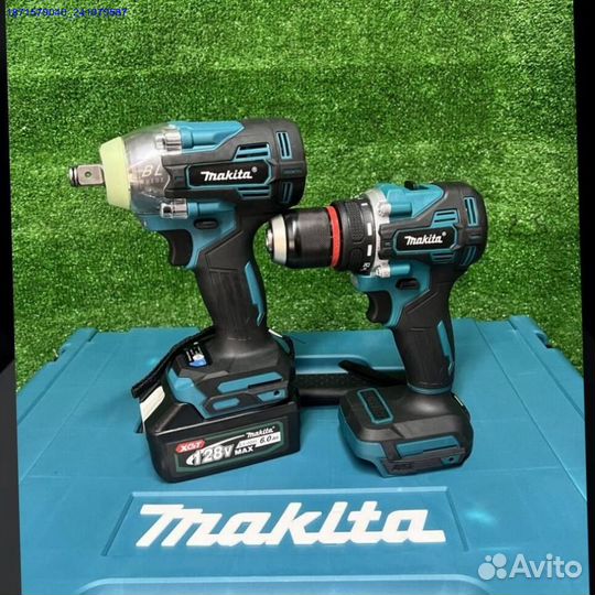 Набор Макита 6в1 безщеточный (Арт.46780)