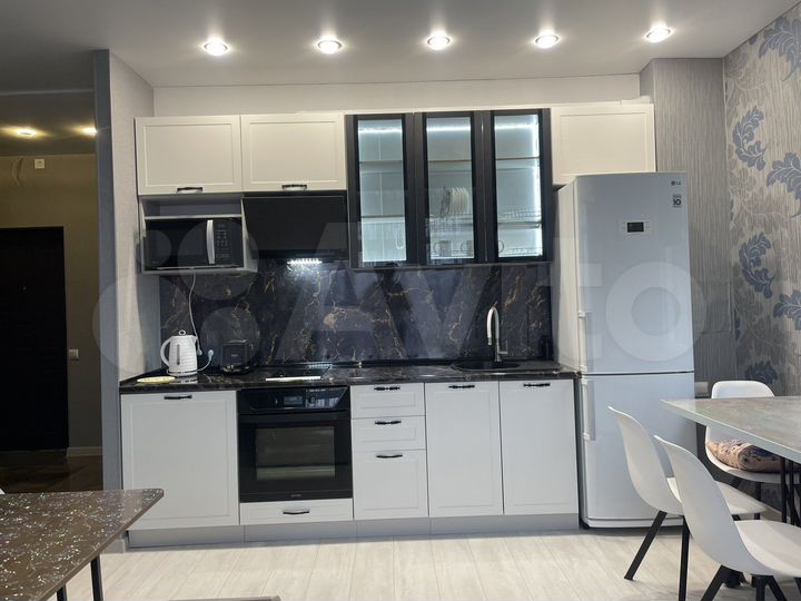 1-к. квартира, 30,1 м², 3/4 эт.