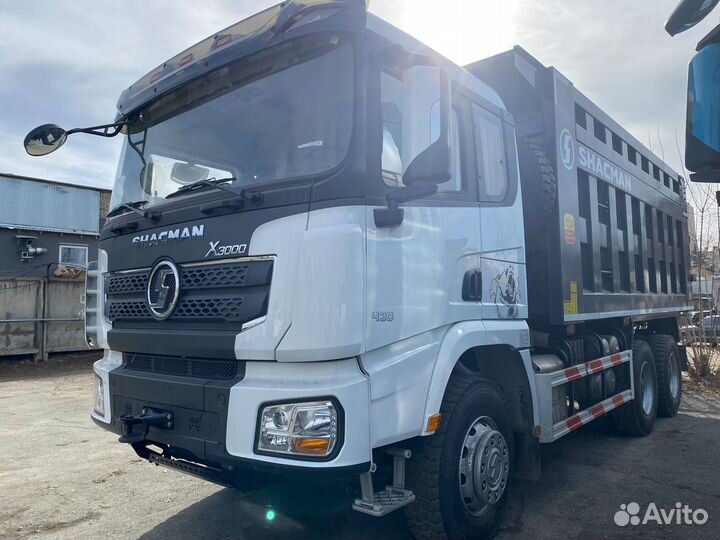 Shacman (Shaanxi) X3000, 2023