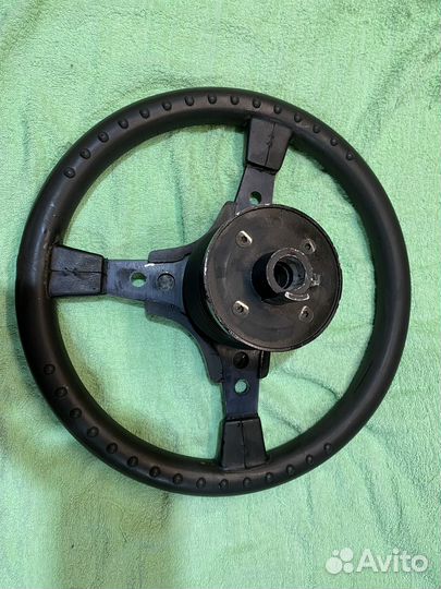 Руль Raid K3A Audi