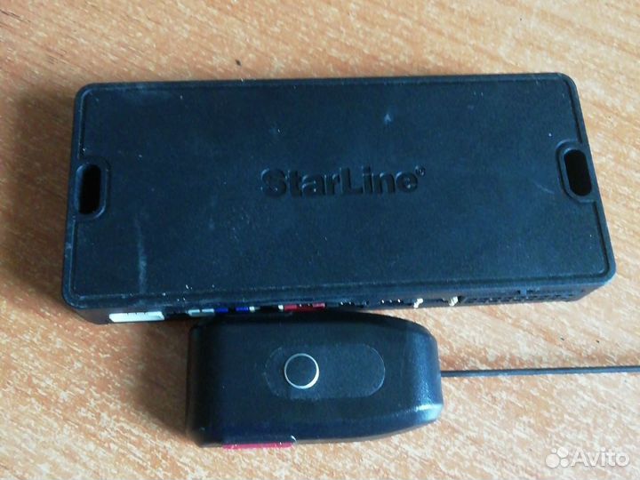 Продаётся блок и антенна StarLine А-93.Е-90