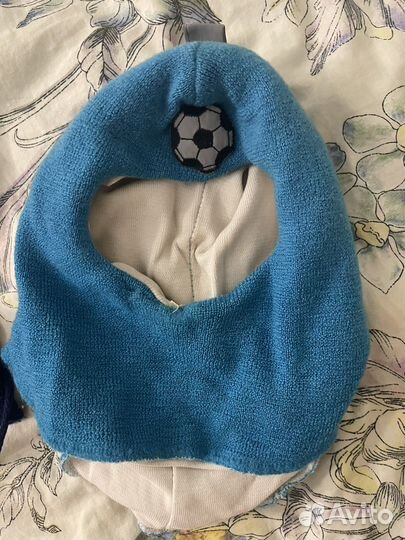 Шапка шлем kivat 1