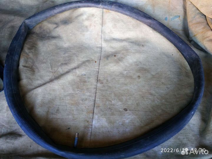 Камера для велосипеда 24