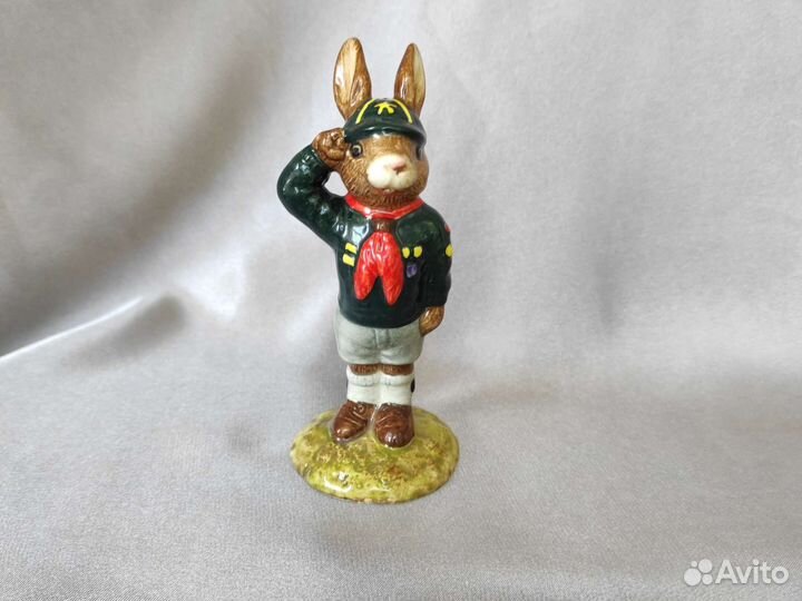 Статуэтка Bunnykins Royal Doulton England