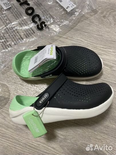 Женские Crocs literide 360 clog