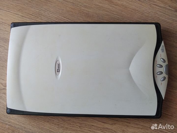 Сканер Bear Paw 2448 CS Plus