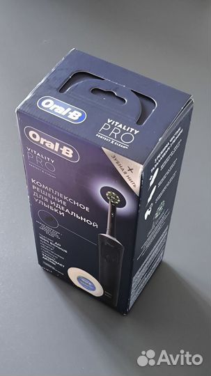 Электрическая зубная щётка Oral-B Vitality Pro