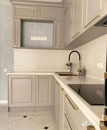 Кухня в рассрочку