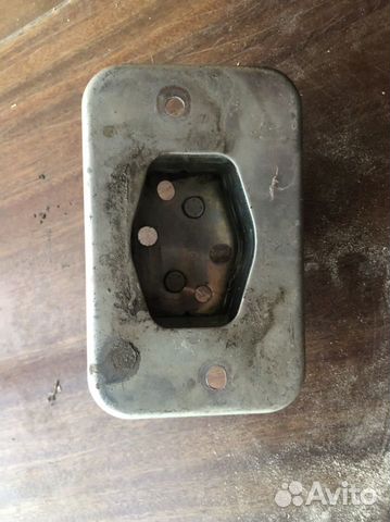 Вставка для усилителя бампера лада веста