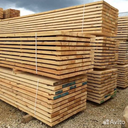 Пиломатериалы доска