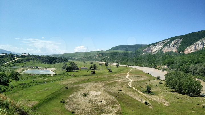 Дом 56 м² на участке 14,5 сот.