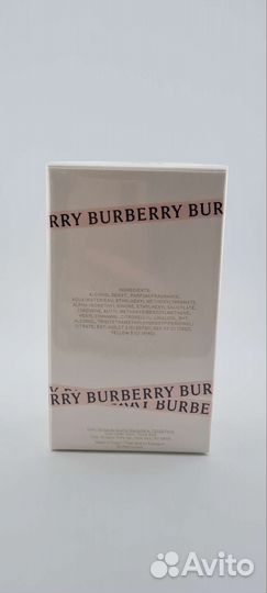 Burberry her