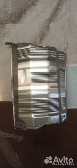 Кожух глушителя Honda Civic 74655snaa00