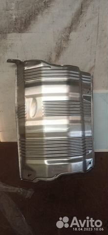 Кожух глушителя Honda Civic 74655snaa00