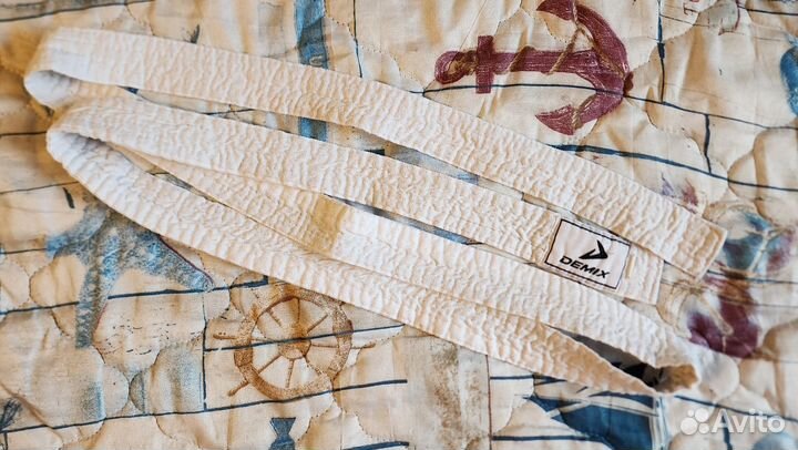 Кимоно для дзюдо 160