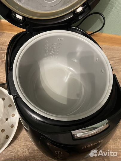 Мультиварка polaris pmc 0517ad