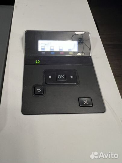 Color laser Jet pro m452dn