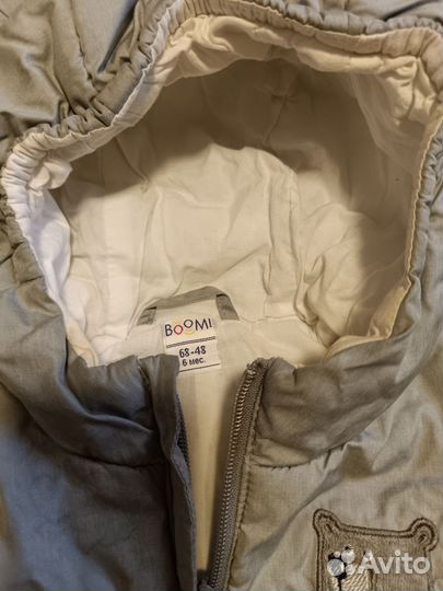 Зимний комбинезон 86