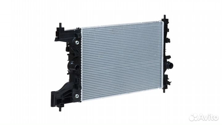 Радиатор охлаждения Chevrolet Cruze 1