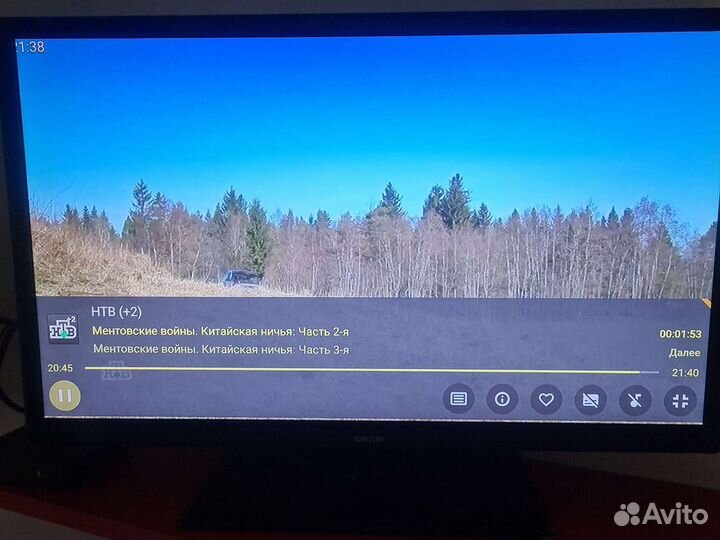 Прошивка приставки, телевизора на Андройдет