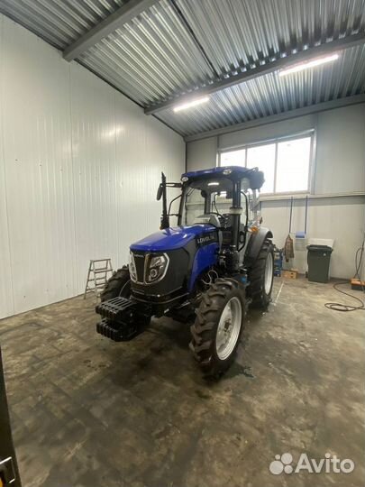 Трактор Foton Lovol X Pro, 2024