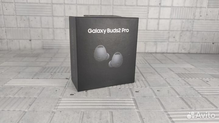 Samsung Galaxy Buds 2 Pro Новые